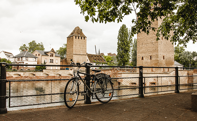 Pourquoi choisir EcobikePartner